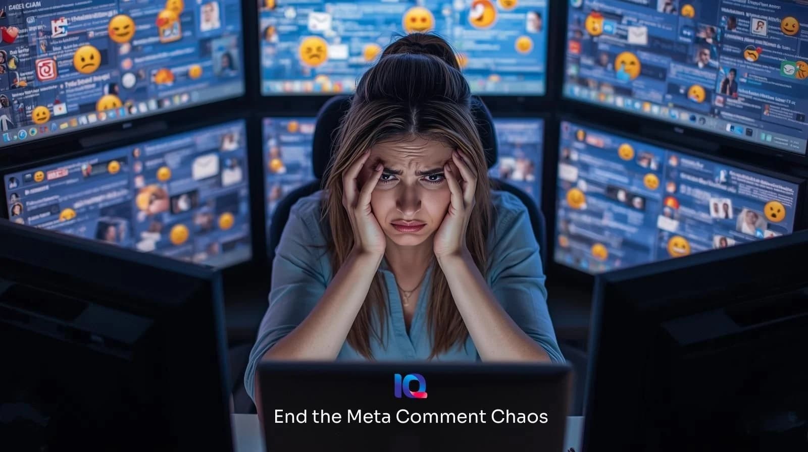 The Future of Engagement: How Hypercognitive AI Ends the Universal Meta Comment Deluge