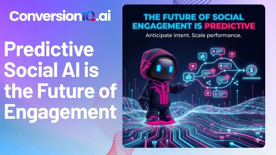 The Future of Social Engagement Is Predictive